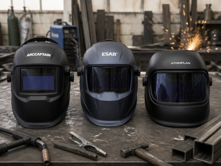 8 Best Welding Helmets for TIG (2026 Guide)
