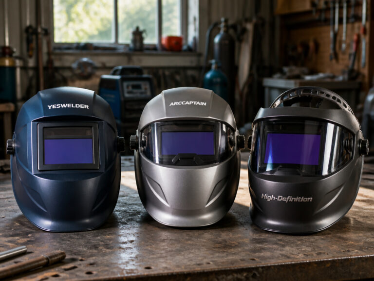 5 Best Welding Helmets Under $100 (2026 Guide)