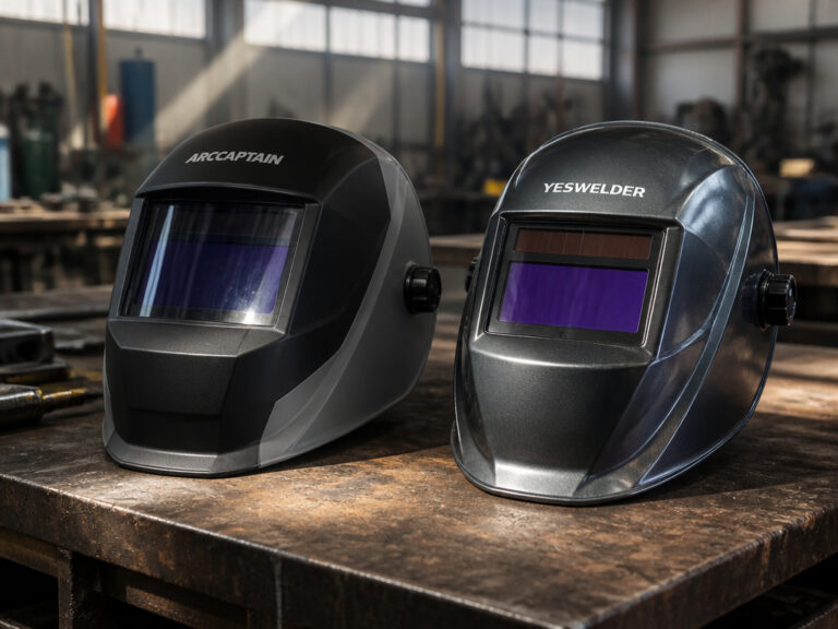 5 Best Welding Helmets Under $200 of 2026
