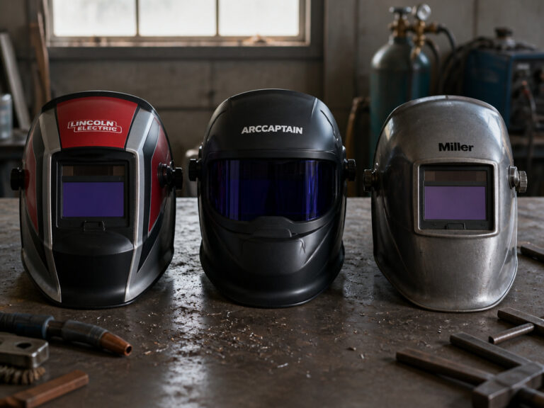 8 Best Welding Helmets of 2026