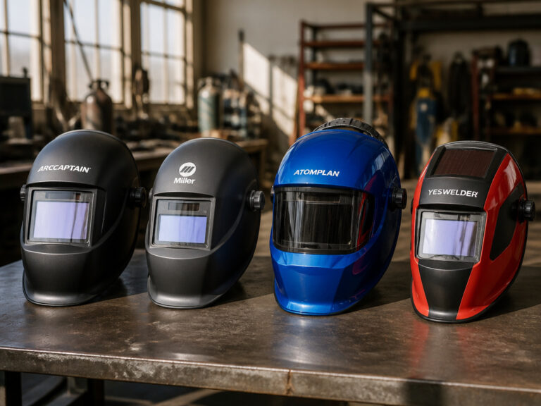 8 Best Welding Hoods for TIG (2026 Guide)