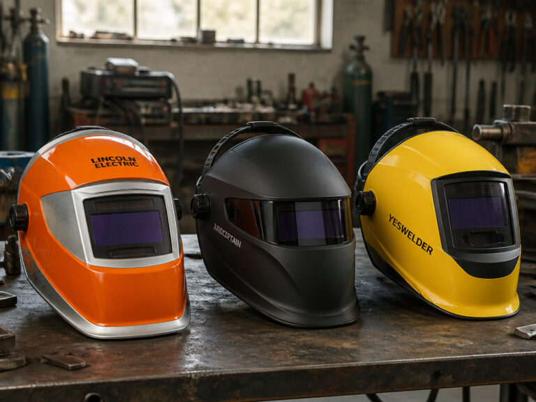 8 Best Welding Hoods of 2026