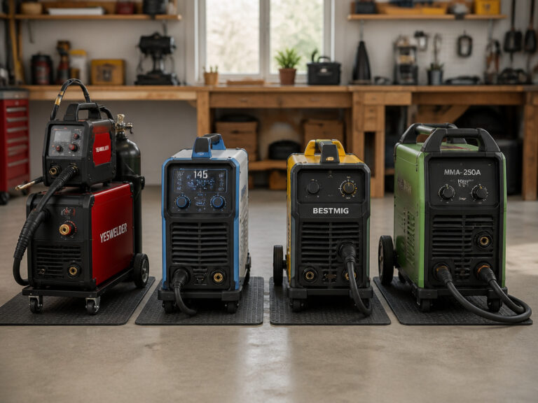 8 Best Welding Machines for Home Use 2026