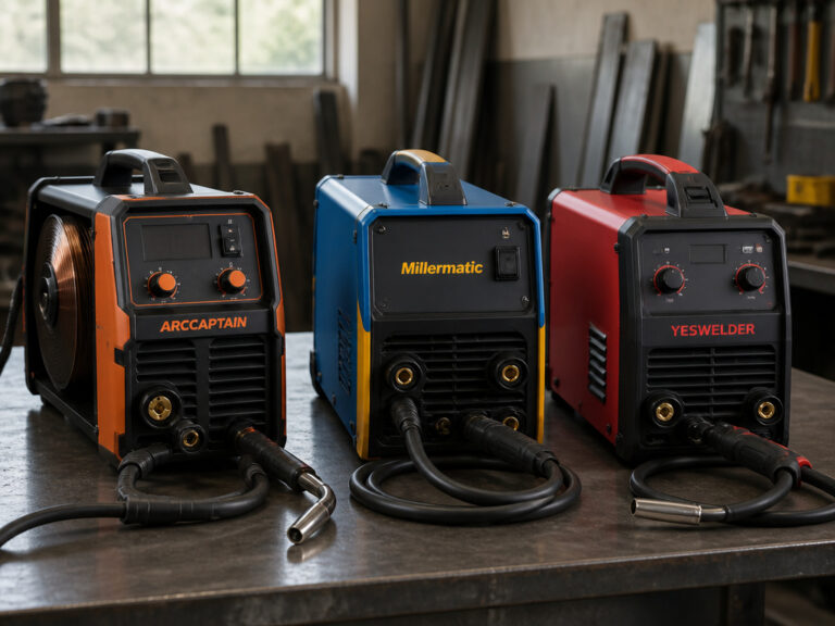 9 Best Welding Machines of 2026