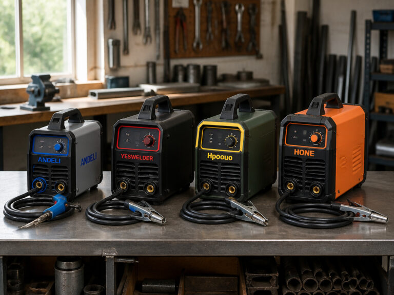 9 Best Welding Machines for Beginners 2026