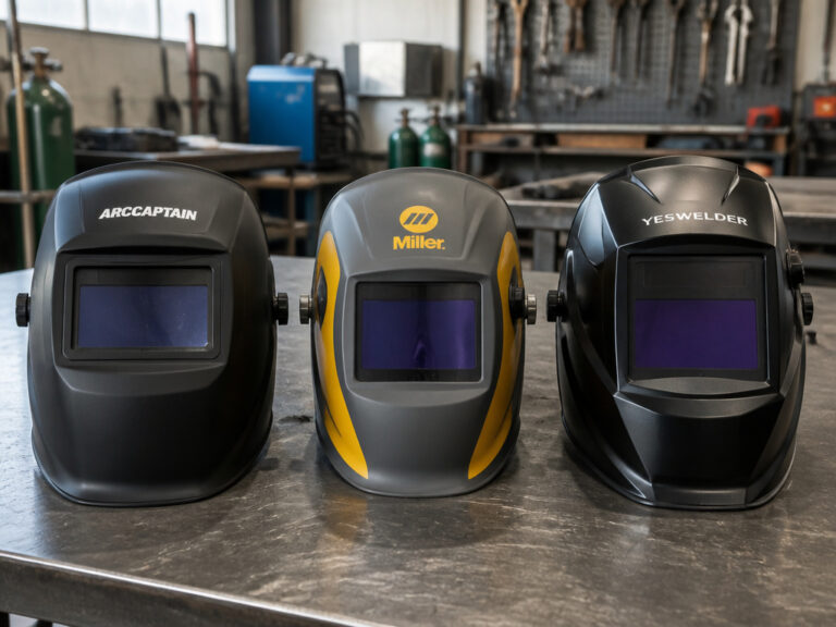 8 Best Welding Masks of 2026