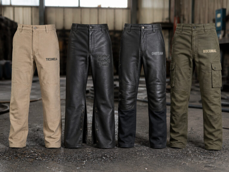 5 Best Welding Pants of 2026