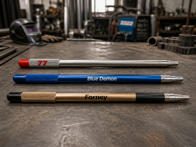 3 Best Welding Rods for Cast Iron (2026 Guide)