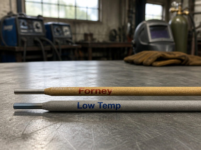 2 Best Welding Rods for Galvanized Steel 2026