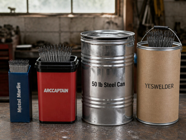 7 Best Welding Rods of 2026