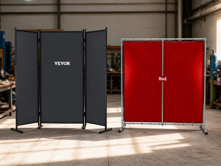 8 Best Welding Screens for UV Protection 2026