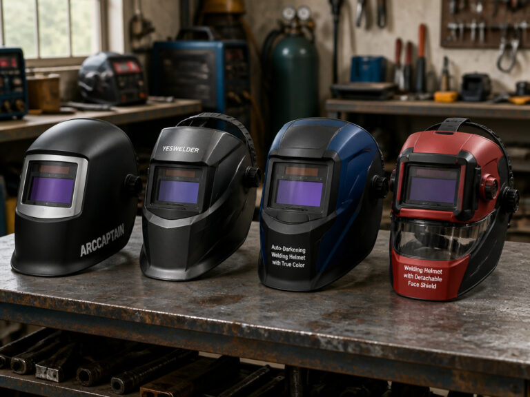 6 Best Welding Shields of 2026