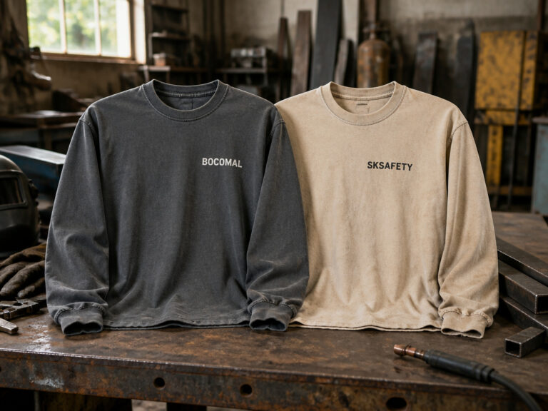 7 Best Welding Shirts for Men 2026