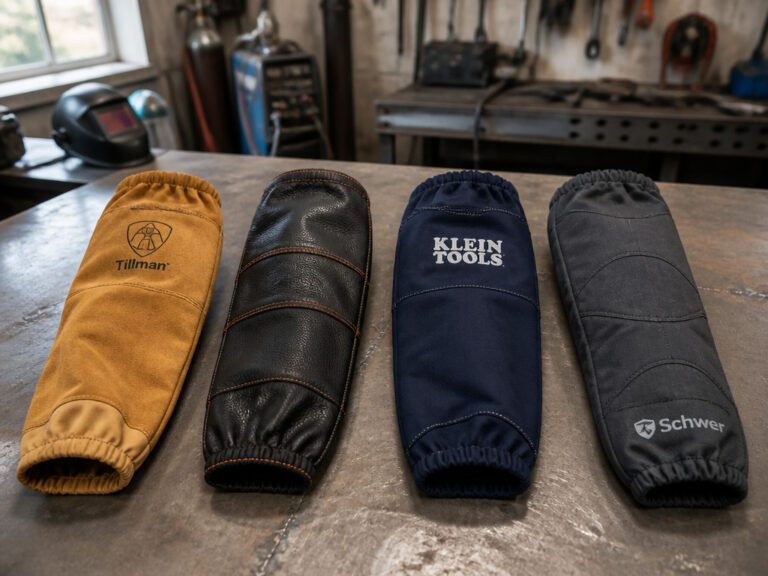 8 Best Welding Sleeves of 2026