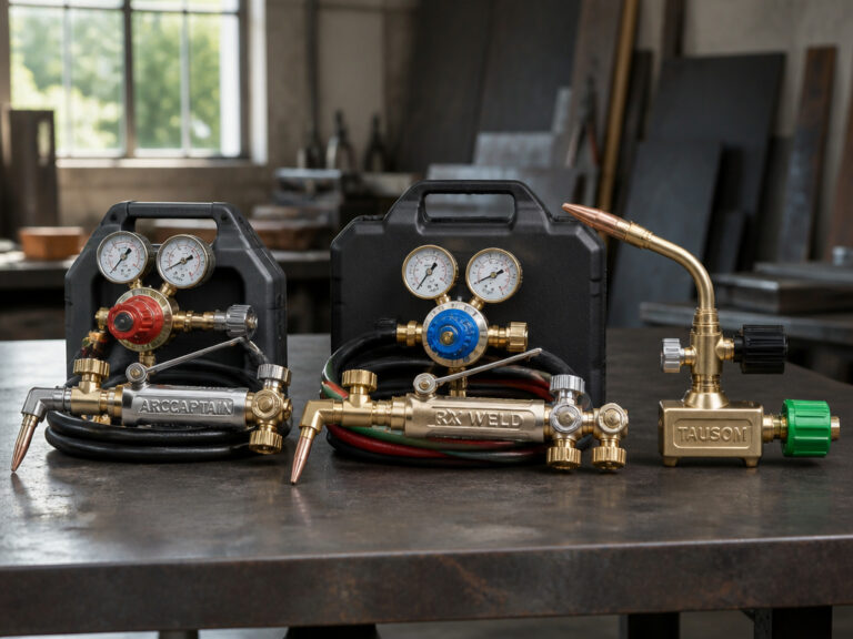 7 Best Welding Torches of 2026