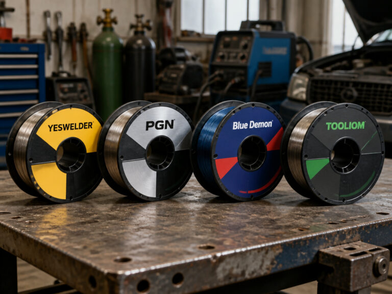7 Best Welding Wires of 2026
