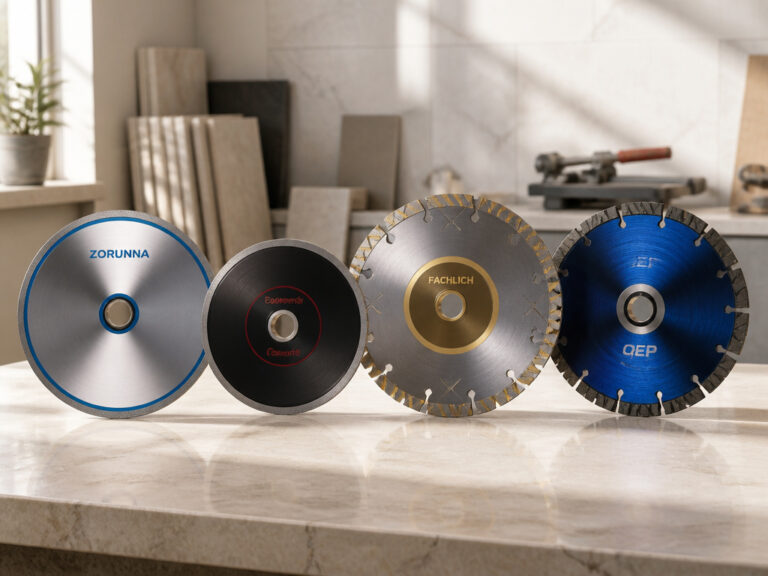 7 Best Wet Saw Blades for Porcelain Tiles 2026
