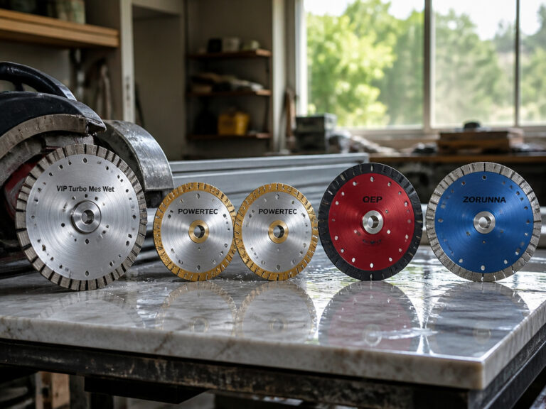 7 Best Wet Saw Blades of 2026
