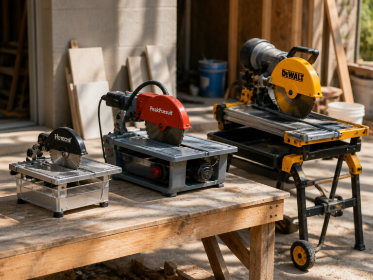 8 Best Wet Tile Saws Under $300 (2026 Guide)