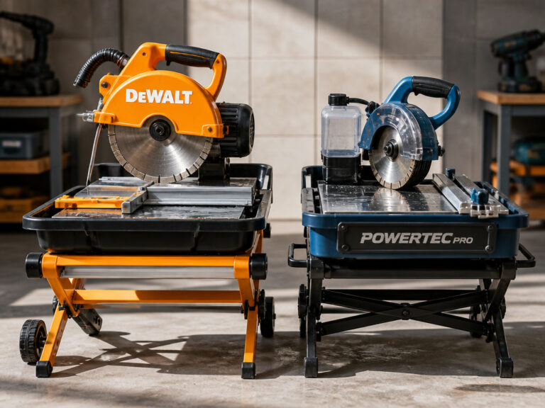 7 Best Wet Tile Saws of 2026