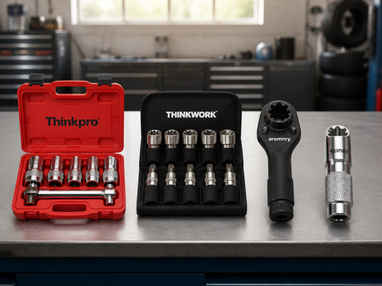 8 Best Wheel Lock Removal Tools 2026