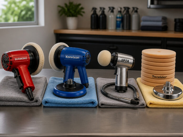 7 Best Wheel Polishers of 2026