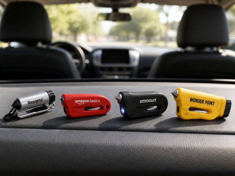 8 Best Window Break Tools of 2026