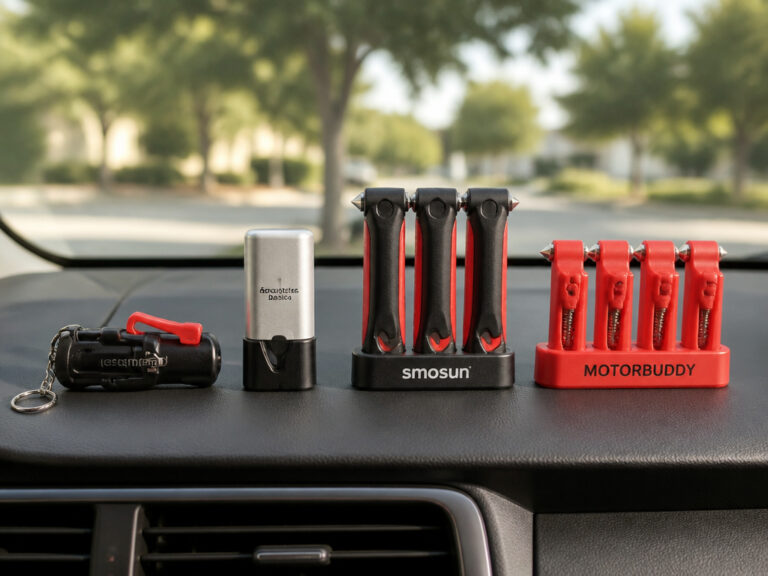 7 Best Window Breaker Tools of 2026