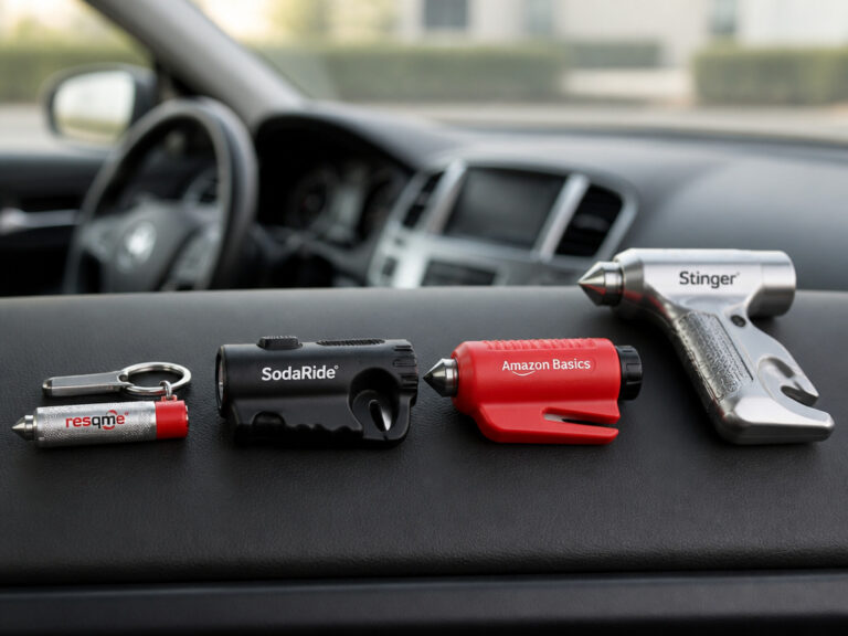 7 Best Window Breaking Tools of 2026
