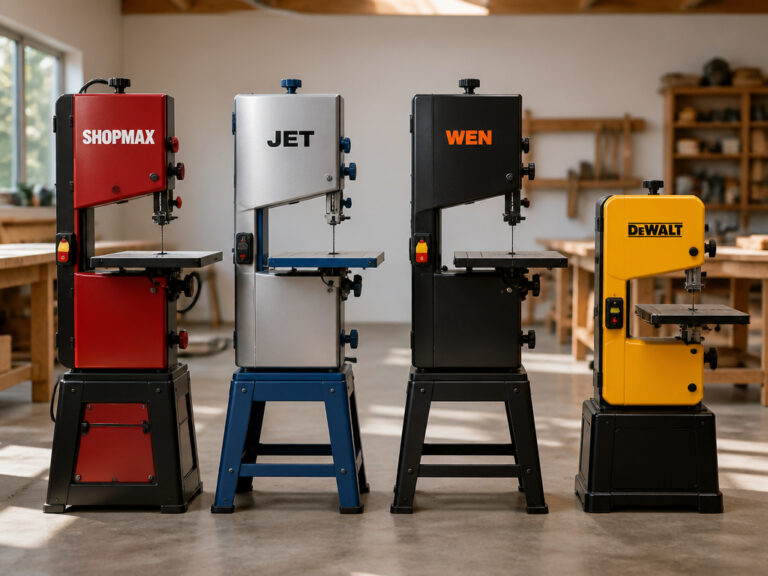 7 Best Wood Band Saws of 2026