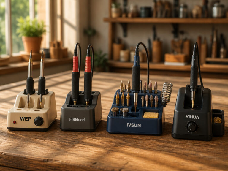 8 Best Wood Burner Tools of 2026