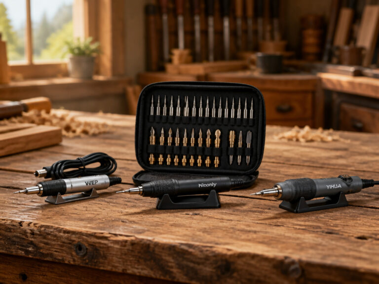 8 Best Wood Burning Tools of 2026