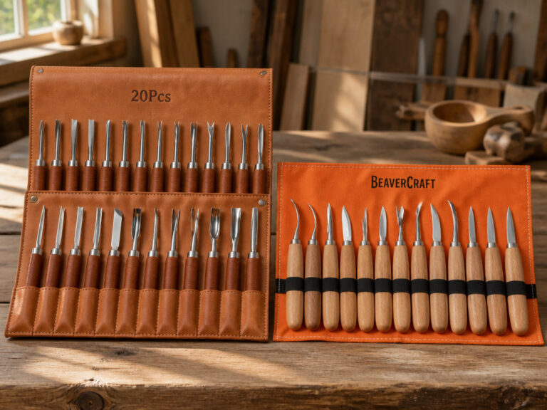 2 Best Wood Carving Tools of 2026