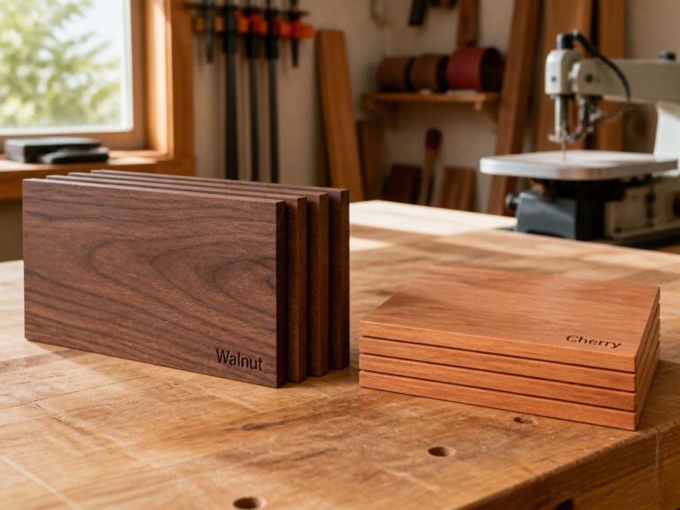 2 Best Woods for Scroll Saw Projects 2026