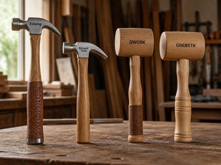 6 Best Wood Hammers of 2026