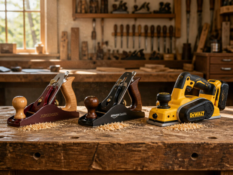 7 Best Wood Hand Planers of 2026