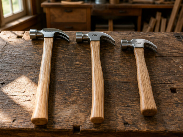 7 Best Wood Handle Hammers of 2026