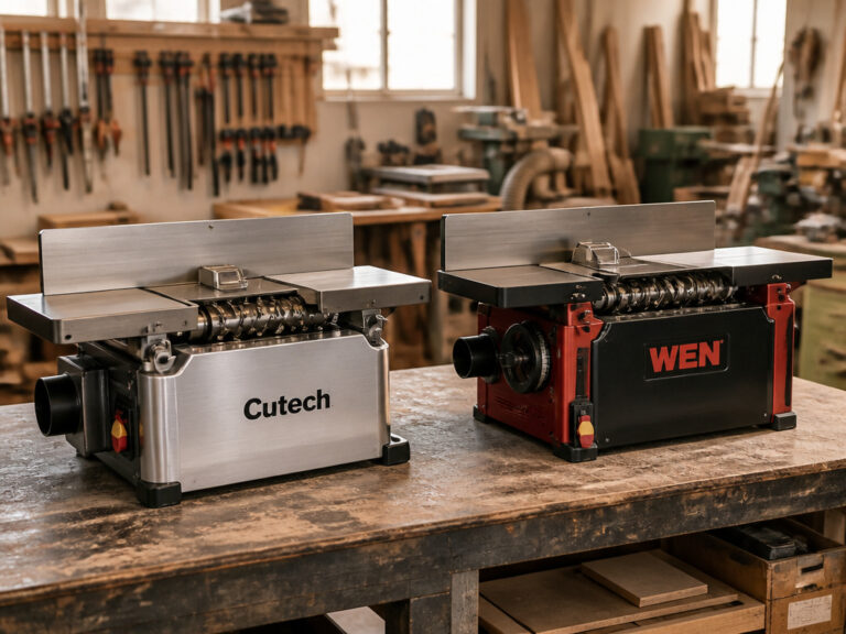 7 Best Wood Jointers of 2026