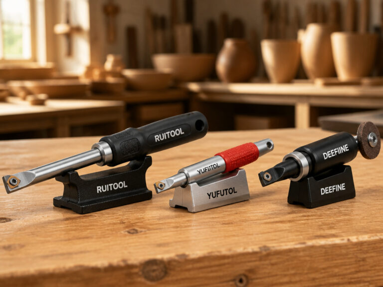 3 Best Wood Lathe Tools of 2026