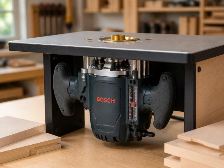 5 Best Wood Routers for Router Tables 2026