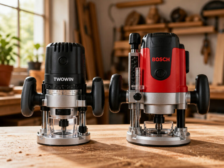 7 Best Wood Routers Under $100 of 2026