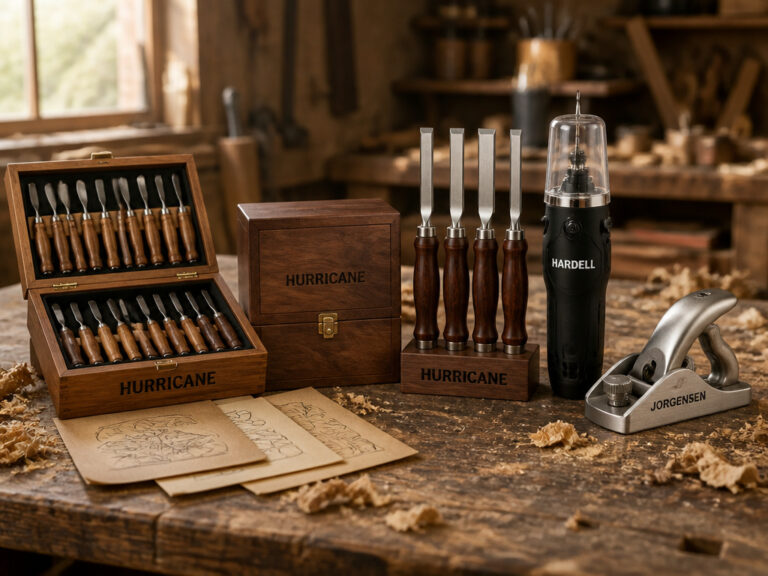 9 Best Wood Tools of 2026