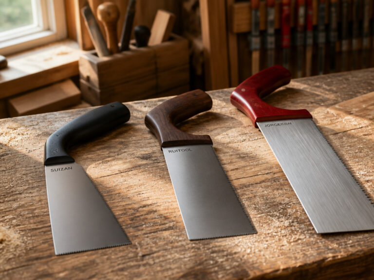8 Best Woodworking Saws for Fine Cuts 2026