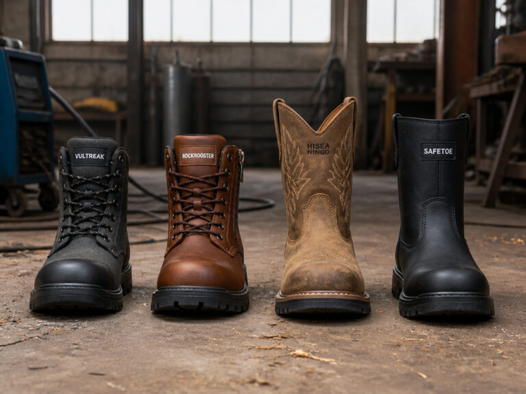 5 Best Work Boots for Welders 2026