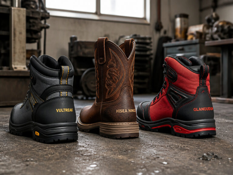 5 Best Work Boots for Welding 2026