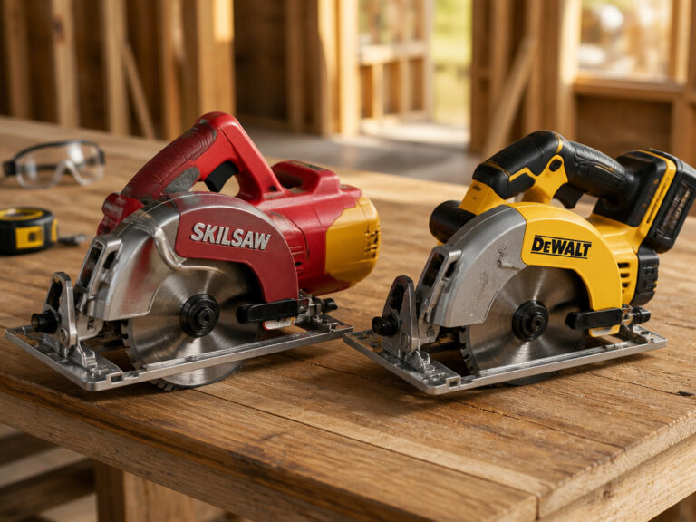 8 Best Worm Drive Circular Saws of 2026