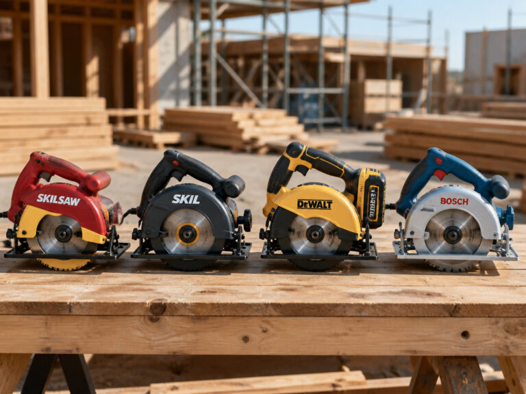 9 Best Worm Drive Saws of 2026