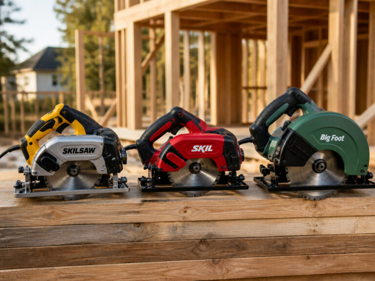 8 Best Worm Drive Circular Saws 2026
