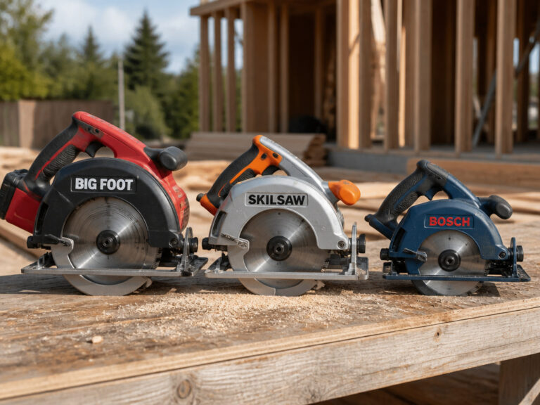 6 Best Worm Gear Saws of 2026