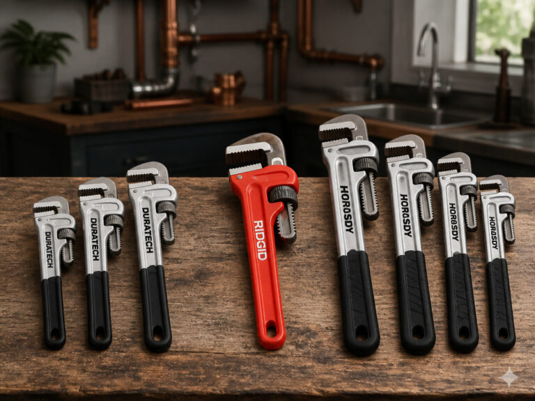 6 Best Wrenches for Plumbing 2026